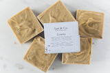 Try InStyle Magazines top rated natural shampoo bar. 